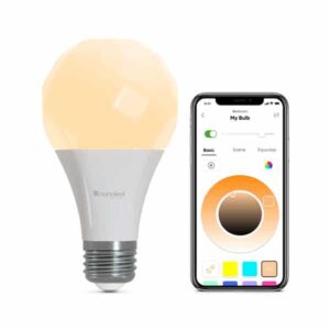 Nanoleaf Essentials A60 E27 Smart Bulb Maroc