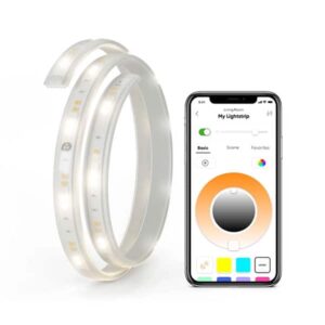 Nanoleaf Essentials Lightstrip 1M Expansion Maroc