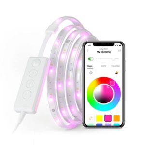 Nanoleaf Essentials Lightstrip 2M Starter Kit Maroc