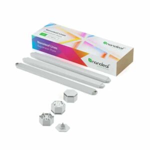 Nanoleaf Lines Expansion Pack 3p Maroc