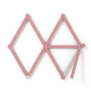 Nanoleaf Lines Skins Matte Pink Maroc
