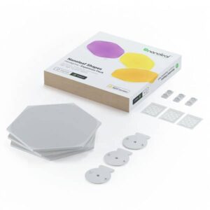 Nanoleaf Shapes Hexagones Expansion Pack