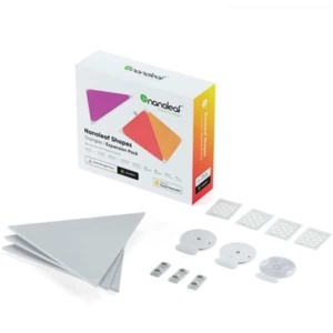 Nanoleaf Shapes Triangles Expansion Pack (3 pièces)