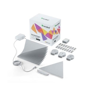 Nanoleaf Shapes Triangles Starter Kit (15 pièces)