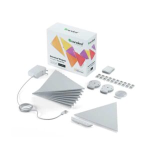 Nanoleaf Shapes Triangles Starter Kit 9 pièces