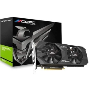 OCPC GAMING USA GeForce GTX 1660 6GB GDDR5