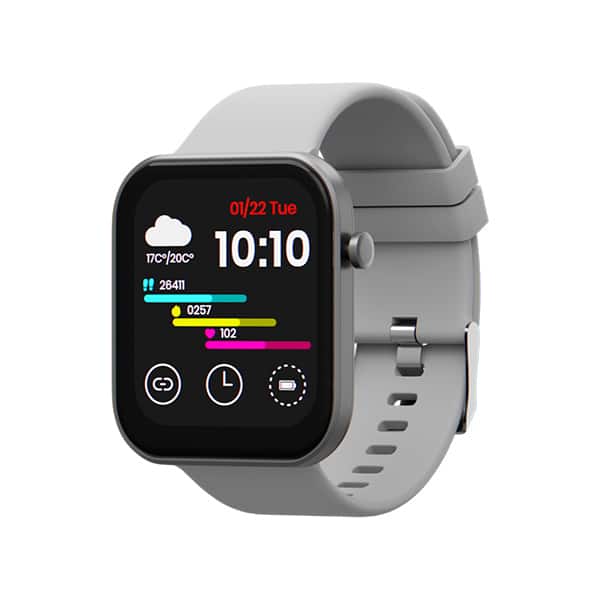 ORYX Montre Connectée U-Leap Certifié IP67