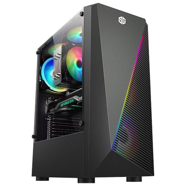 PC GAMER GTX 1660 Maroc