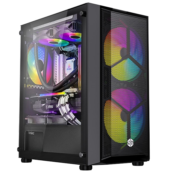 Pc Gamer i5 10400F GTX 1660Ti Maroc