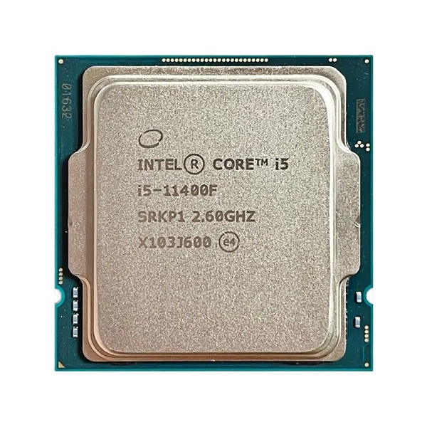 Processeur Intel Core i5-11400F TRAY Maroc