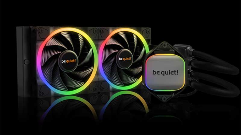 Watercooling be quiet! Pure Loop 2 FX 240mm Maroc