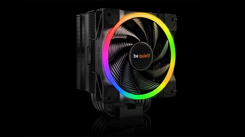 Aircooler be quiet! Pure Rock 2 FX Noir Maroc