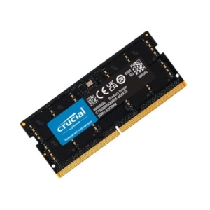 Crucial SO-DIMM DDR5 32 Go 4800 MHz CL40 2Rx8