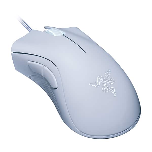 Razer DeathAdder Essential (Blanc)