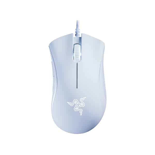 Razer DeathAdder Essential (Blanc)
