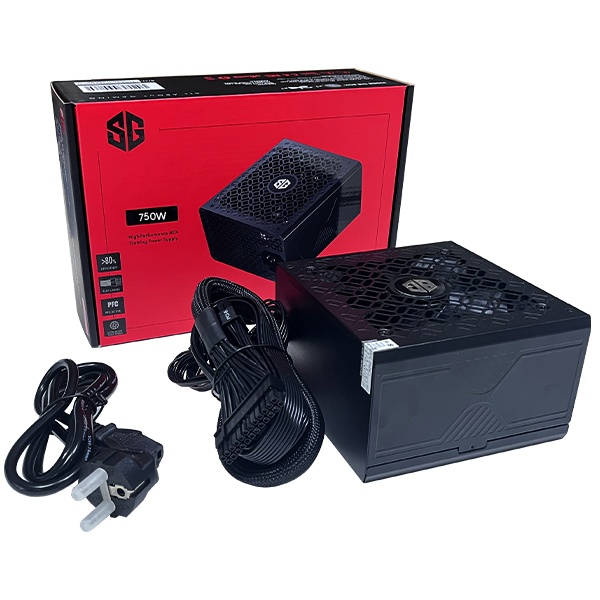 Alimentation SG 750W 80 PLUS BRONZE Maroc