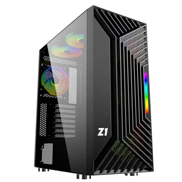 Boitier SG WAVE Z1 ARGB NOIR Maroc