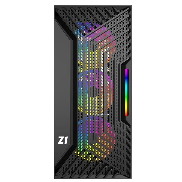 SG WAVE Z1 4 FAN ARGB NOIR