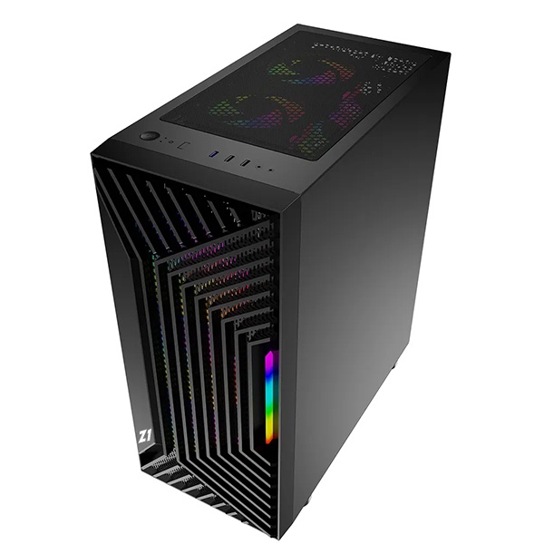 SG WAVE Z1 4 FAN ARGB NOIR