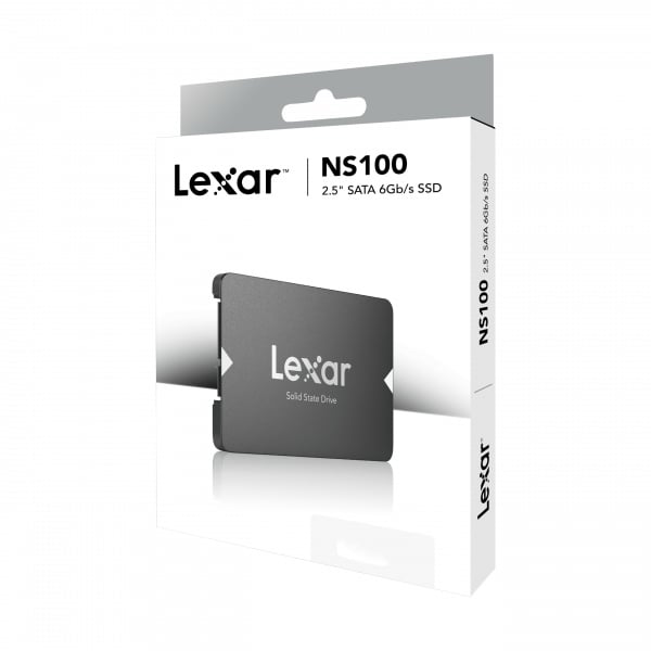 SSD Lexar NS100 1TB Maroc