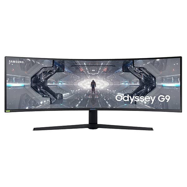 Samsung 49" QLED Odyssey LC49G95TSSPXEN 240 Hz