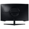 Samsung 32" LED Odyssey G5 LC32G55TQWRXEN 2K 144Hz – Image 3
