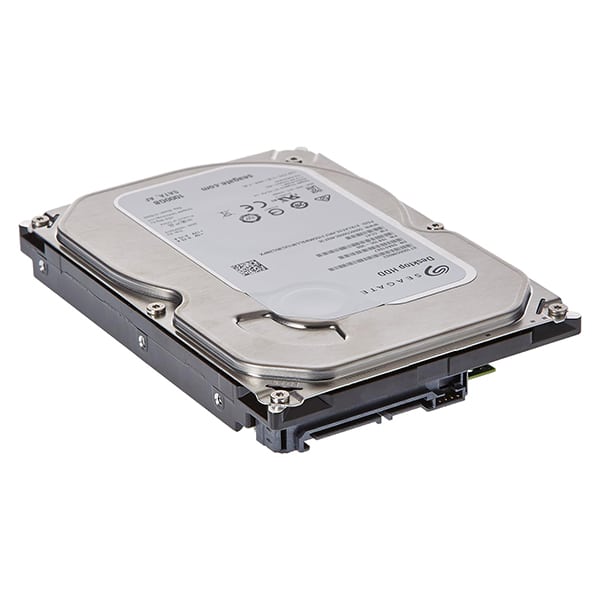 Disque dur Seagate 1TB 3.5" SATA III Maroc