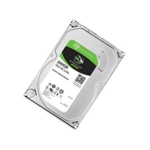 Disque dur Seagate BarraCuda 500 Go