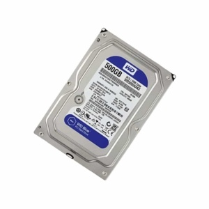 Disque dur 3.5″ Western Digital Caviar Blue 500 Go SATA