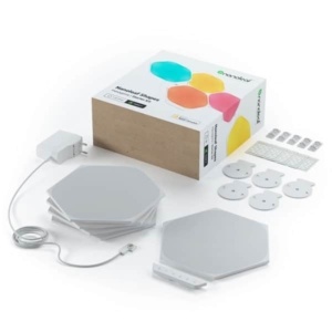 Nanoleaf Shapes Hexagones Starter Kit (5 pièces)