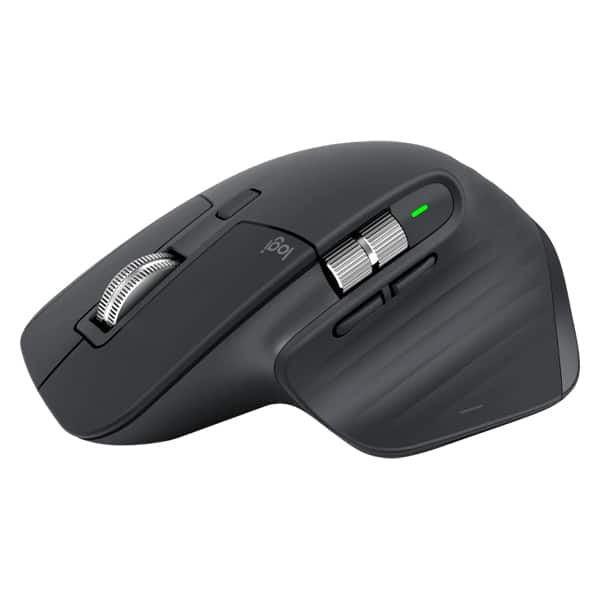Logitech MX Master 3S (Graphite)