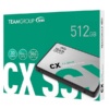 TeamGroup CX2 512GB 2.5″ SATA III – Image 3
