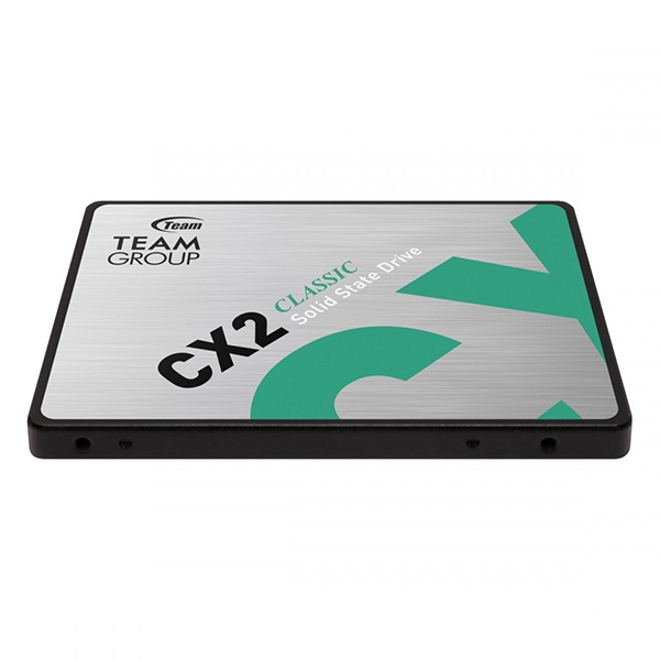 TeamGroup CX2 512GB 2.5″ SATA III