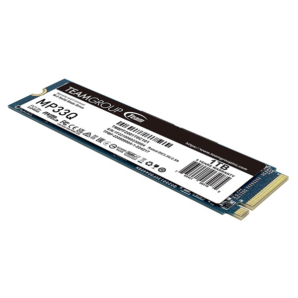 TeamGroup MP33Q M.2 PCIe NVMe 1To