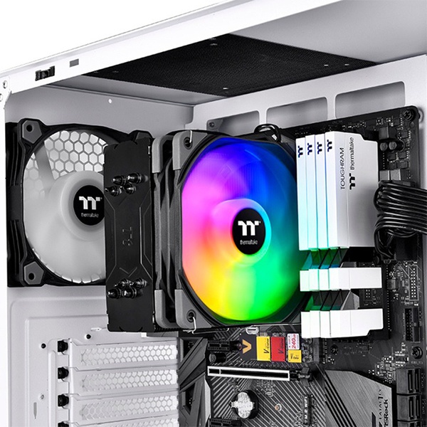 Aircooler Thermaltake TH240 ARGB SYNC