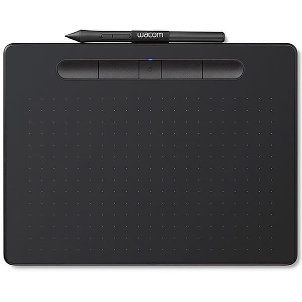 Wacom Intuos M avec Bluetooth Noir