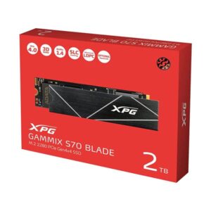 XPG 2 To LAME GAMMIX S70 PCIe Gen4 M.2 2280