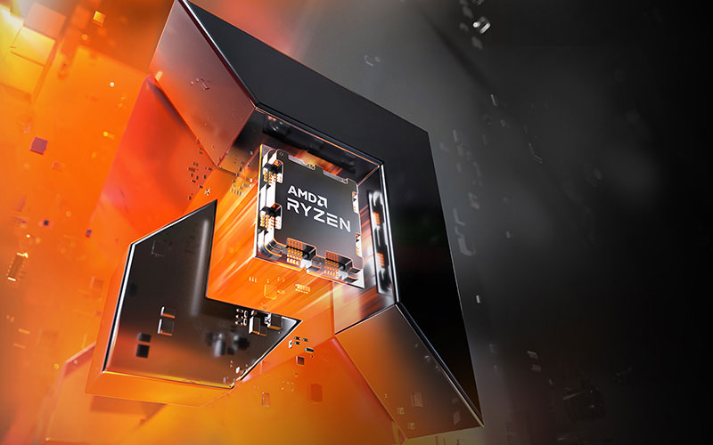 Processeur AMD Ryzen 5 7600X Tray Maroc (4.5 GHz / 5.7 GHz)