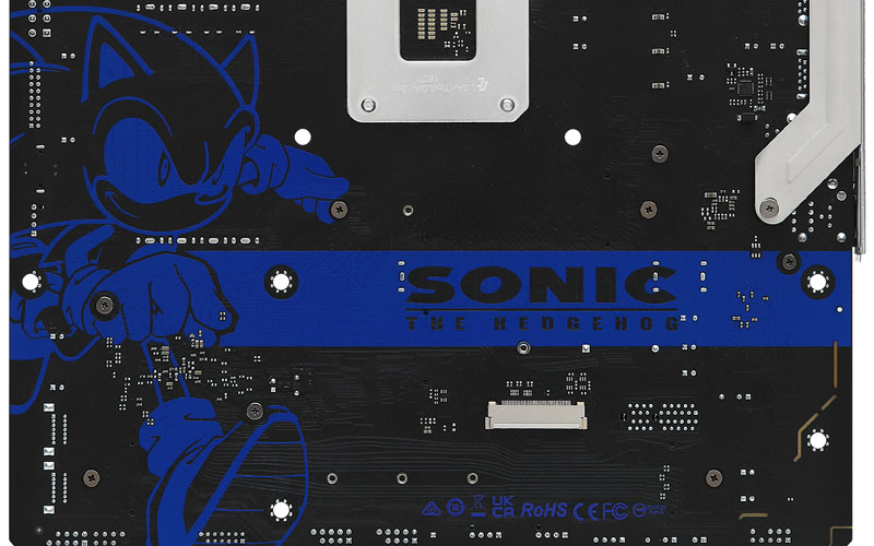 Carte M&egrave;re ASRock B760M PG SONIC WIFI Maroc