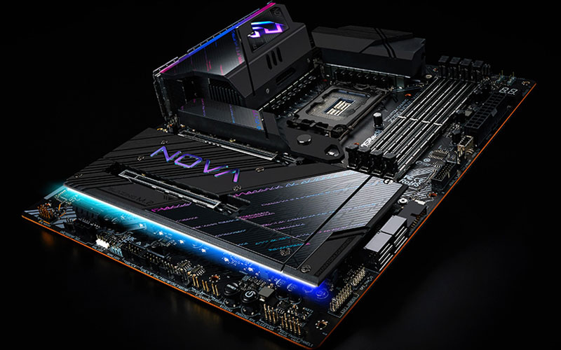 Carte M&egrave;re ASRock Z790 Nova WIFI Maroc