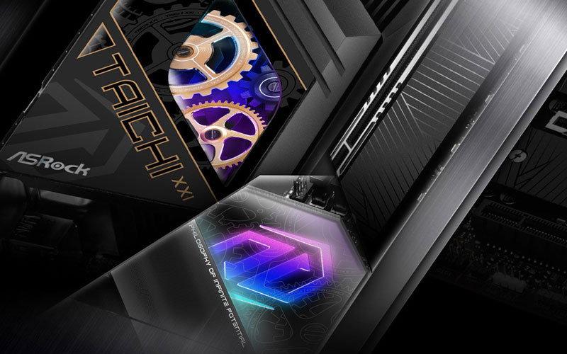 Carte M&egrave;re ASRock Z790 Taichi