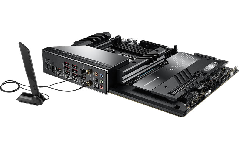 Carte M&egrave;re ASUS ROG CROSSHAIR X670E HERO