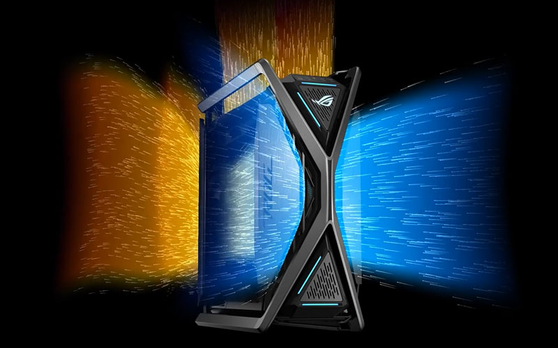 Boitier Gamer Asus ROG Hyperion GR701 Maroc