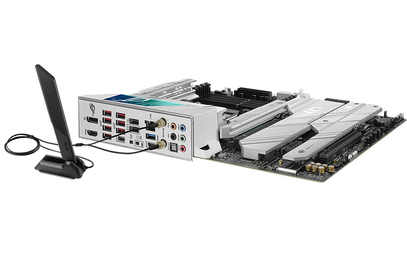 Carte Mère ASUS ROG STRIX X670E-A GAMING WIFI