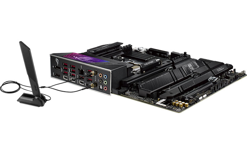 ASUS ROG STRIX X670E-E GAMING WIFI