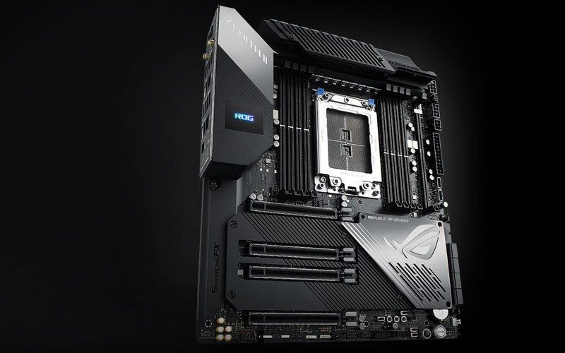 ASUS ROG Zenith II Extreme Alpha