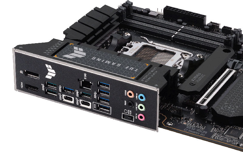 Carte M&egrave;re ASUS TUF GAMING X670E-PLUS DDR5