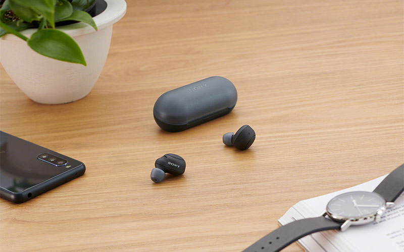 &eacute;couteurs Sony WF-C500 Wireless