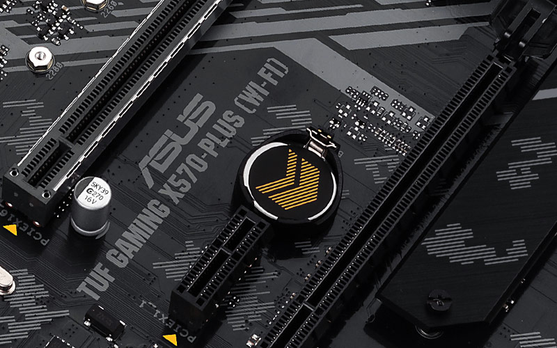 Carte M&egrave;re ASUS TUF GAMING X570-PLUS WI-FI