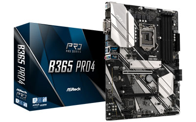 carte mère ASRock B365 Pro4